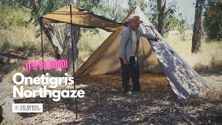 Onetigris Northgaze Hot Tent Review  Is it any good  My recommendations [upl. by Wynn]