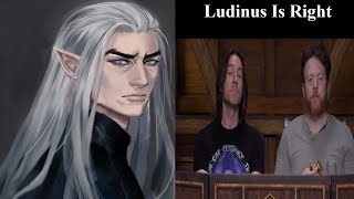 Is Ludinus Right About the Gods [upl. by Leima375]