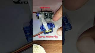 KCElectric Servo Motor Interfacing with Nodemcu esp8266 nodemcu servomotor [upl. by Caprice]