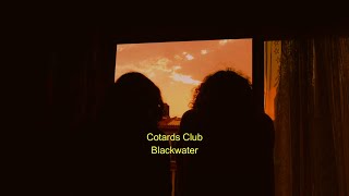 Cotards Club  BlackwaterOfficial Video With Lyric [upl. by Elimay]