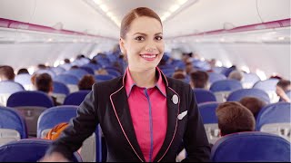 Become a Wizz Air Cabin Crew [upl. by Tannenbaum]