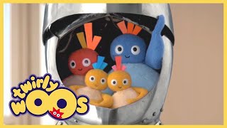 Twirlywoos  The Big Twirlywoos Compilation 2  Fun Learnings for kids [upl. by Blank]