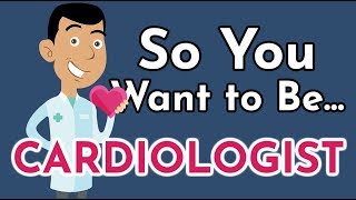 So You Want to Be a CARDIOLOGIST Ep 3 [upl. by Yartnod]