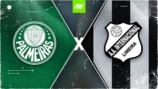 Palmeiras 0 x 1 Inter de Limeira  29042021  Campeonato Paulista [upl. by Colis]