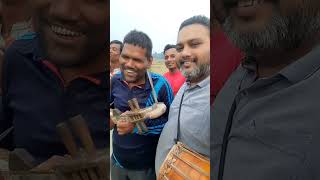 অসাধারণ একটি মিউজিক folk music Rongpur gaibandha video fbviral song fbpost2024 fb [upl. by Ymrots663]