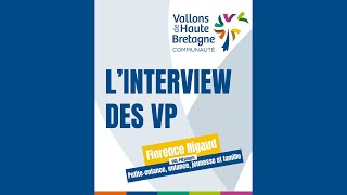 Florence Rigaud  viceprésidente à la Petite enfance Enfance et Jeunesse [upl. by Llevra]