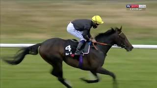 English King  2020 Lingfield Derby Trial [upl. by Atnuahsal]