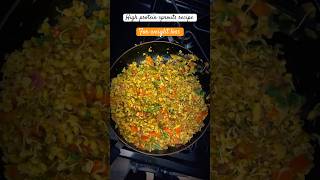 Easy Mung Bean curry  HighProtein Vegetarian Recipe [upl. by Garland965]