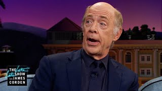 JK Simmons Relationship with His Wife Began with a Stubbed Toe [upl. by Ikiv155]