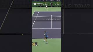 Roger Federer vs Andy Murray MAGIC [upl. by Tammie]