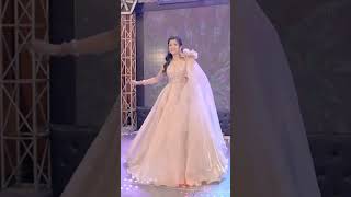 Bride engagement dance performance Bahara song Bride solo dancevideo wedding [upl. by Fonseca]