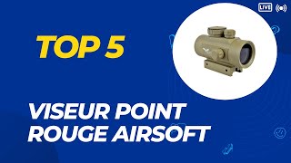 Top 5 Meilleur Viseur Point Rouge Airsoft 2024 [upl. by Arnuad283]