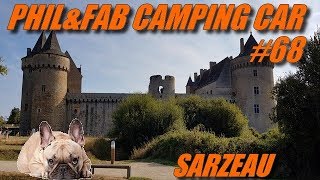 Phil amp Fab Camping car 68 quotSARZEAUquot [upl. by Rellek131]