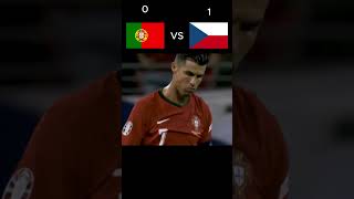 EURO 2024 portugal vs czechiashorts viral portugal cristianoronaldo [upl. by Nofets]