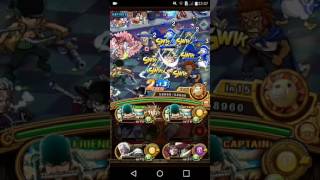 ClashEmporio IvankovKAMA World 40stamina ONE PIECE TREASURE CRUISE [upl. by Powers180]