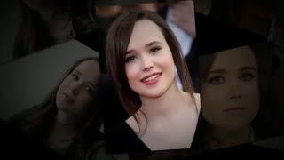 Ellen Page  A Canadian Actress [upl. by Ellednahc]