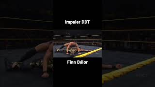 WWE Impaler DDT [upl. by Marler]