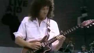 Queen  Live Aid 1985 Part 14 NAPISY PL [upl. by Eikcir294]