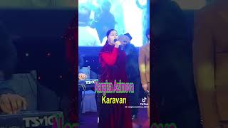 Nargiza Azimova 🎶Karavan🎶😍😍😍🔥🔥🔥 [upl. by Inez]