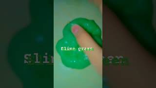 Slime green [upl. by Llednew]