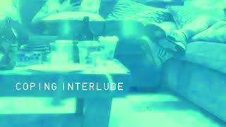 WAIIAN  COPING INTERLUDE Official Visualizer [upl. by Alih]