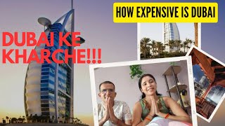 Cost of Living in Dubai🌆Living expenses in Dubai 😱 [upl. by Torry388]