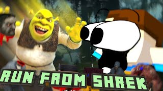 THERES NO SHREK BUT I NEED INTERNET POINTS  Left 4 Dead 2  Kingstickmin [upl. by Cumings]