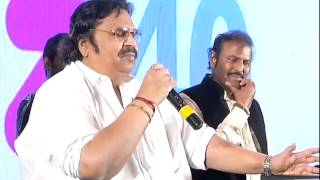 Dasari Narayana Rao Emotional Speech  Dr M Mohan Babu Completes 40 years in Tollywood [upl. by Morganstein]