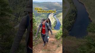 Man in the Mountain Hike Corner Brook [upl. by Mellette]