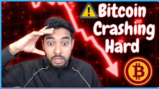 URGENT Bitcoin Dropping Under 60k Again  Where is the Bottom  Buy or Sell NOW  Must Watch Now [upl. by Gal]