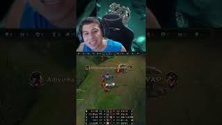 Use as informações a seu favor shorts leagueoflegends soloq legueoflegendswildrift [upl. by Aitam494]