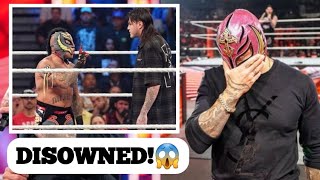 quotSHOCKING Moment🔴 Rey Mysterio DISOWNS His Son on Live TV You Wont Believe Whyquot [upl. by Perot]