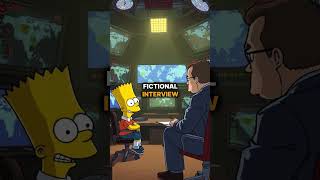 Simpsons Shocking 2025 Predictions [upl. by Alleuqram162]