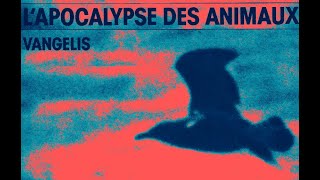 Vangelis rarities  L’Autre Apocalypse  unreleased tracks for “L’Apocalypse des Animaux” [upl. by Beverlee]