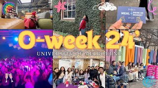 Uni Melb OWeek 24 [upl. by Anneuq]