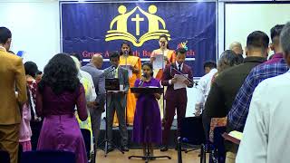 Praise amp Worship Church Service  25 Aug 2024 [upl. by Leksehcey677]