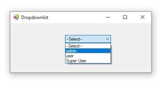 How to Add values into Combobox from sql database Vbnet [upl. by Hurd]