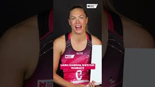 Who is the shortest player  Suncorp Super Netball [upl. by Essex]