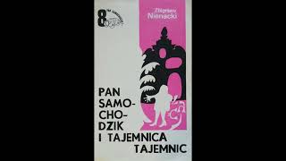 Pan Samochodzik i Tajemnica Tajemnic Audiobook 06 [upl. by Noivaz]