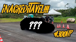 O CARRO MAIS RÁPIDO DO BRASIL😱 300KMH [upl. by Juieta505]