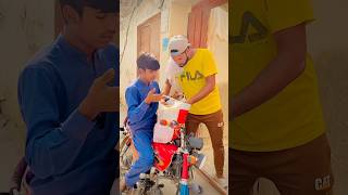 Delivery boy Or Amaa 😂part 2teamarslanbwp funny comedy funnycomedy shortvideo fyp [upl. by Lattonia]