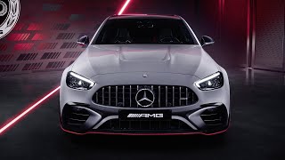 New MercedesAMG C63 S E PERFORMANCE F1 EDITION 2023  Exterior amp Interior mercedes amg c63 [upl. by Whitebook]