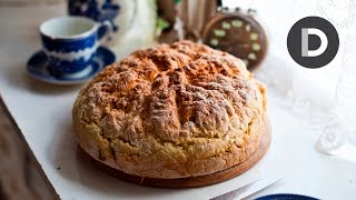 How to make Irish Soda Bread feat Gennaro Contaldo [upl. by Sille285]