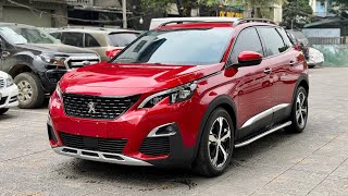 Xe sag của pháp peugeot 3008 al 2020 duchiepauto hcarauto qauto [upl. by Alisen]