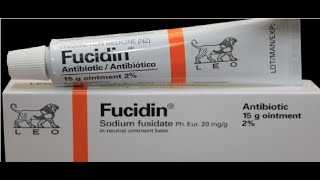 Fucidin Ointment use side effect review in tamil [upl. by Arata]