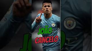 João Cancelo ⚽ Secrets of a Football Star’s Journey football [upl. by Cyler]