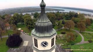 Beogradska tvrdjava Kalemegdan [upl. by Eekcaj]