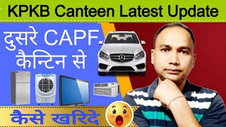 kpkb canteen latest update l Kpkb canteen [upl. by Chard]