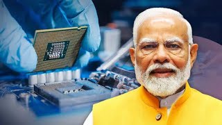 Semiconductor Sector Boom in India [upl. by Aihsat103]