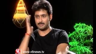 Teenmaar Racha Ramulamma Chit Chat With Hero Uday Kiran  V6 Exclusive [upl. by Alurd]